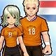 National Soccer Uniform - Holland (Permanent)