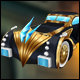 Midnight Majesty (Speed 200)(Permanent)(Tradable)