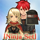 Ninja Set (10% Crit)(30 Days)
