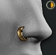 Nose Jewelry 2 right