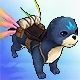 BOGO: Verzauberter Otter (Geschwindigkeit 200)(Permanent) BOGO: Verzauberter Otter (Geschwindigkeit 200)(Permanent)
