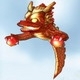 BOGO: Fire Dragon (Speed 200)(Permanent)
