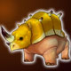 Rhino (Speed 200)(Permanent)