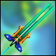 Splash War Blade Lucky Box