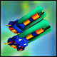 Splash War Claws Lucky Box
