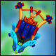 Splash War Fighter Shield Lucky Box
