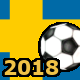 Fanpaket Schweden 2018 (Permanent)