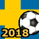 Fan Pack Sweden 2018 (Permanent)