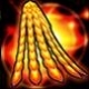 Phoenix Tail (5% Damage)(4% Crit)(30 Days)