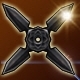 Ninja Star (Permanent)