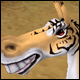 Tiger Donkey (Tradable)(Permanent)
