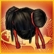 Traditional Chinese Hair (5% Damage)(5% Crit)(30 Days)
