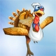 Thomas the Turkey (Speed 200)(Permanent)