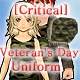 Veteran's Day Uniform (12% Crit)(30 Days)