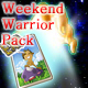 Weekend Warrior Pack (1 Day)