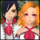 White Rose Attire (Permanent)