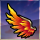 Fire Emblem Wings (Permanent)(Tradable)