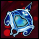 Cold Hearted Fighter Shield Lucky Box