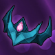 Dark Folcalorian Crown (Permanent)