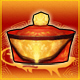 Traditioneller chinesischer Hut 1 (+2% Krit)(30 Tage)