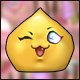 Anniversary Slime Head (+5% Dmg)(30 Days)