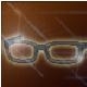 Nerd Glasses (+6% Damage)(+6% Crit)(30 Days)