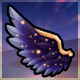 Starlight Wings (Speed 220)(Permanent)