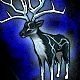 Frostbite the Stag (Speed 200)(Permanent)