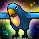 Jacko, the blue Parrot (+25 Stats)(30 days)