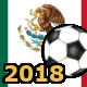 Fan Pack Mexico 2018 (+5% Dmg)(+5% Def)(30 Days)