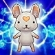 Mimi the Love Mouse (+2 Stats)(Permanent)