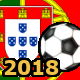 Fan Pack Portugal 2018 (+5% Dmg)(+5% Def)(30 Days)