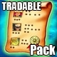 Tradable Hunter's Warrant Pack (1 day)