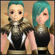 Resolution Attire (Permanent)