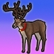 Randy the Reindeer (Speed 240)(30 Days)