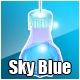 Sky Blue Furniture Pack