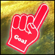 Schaumstofffinger (+5% Schaden)(+5% Crit)(30 Tage)