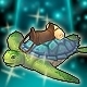 Turlooma, the turtle (Speed 200)(Permanent)