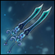 Cold Hearted Dual Swords Lucky Box