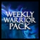 Weekly Warrior Pack (7 days)