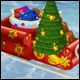 Santa's Magical Sleigh (+5 Slots)(30 Days)