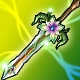 Schwert des Blütenmeers (Haltbarkeit: 25,000)