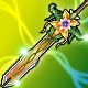 Zweihand-Schwert des Blütenmeers (Haltbarkeit: 25,000)