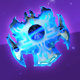 Ice Heart Cleric Shield