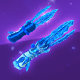 Ice Heart Claws