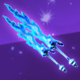 Ice Heart Double Sword