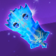 Ice Heart Fighter Shield
