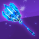 Ice Heart Mace