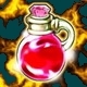 Potion magique de PV 3