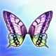 Schmetterlingsflügel (+2% Krit)(30 Tage)
